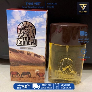 NƯỚC HOA TOP COUNTRY CON NGỰA nội địa Thái Lan