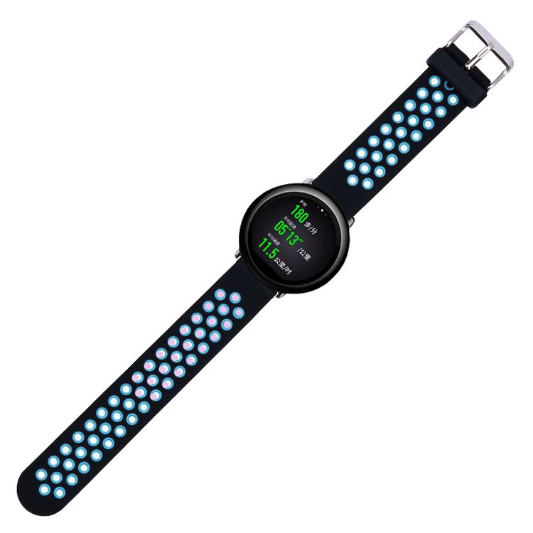 Dây đeo đồng hồ cỡ 22mm thay thế tiện dụng cho Samsung Gear S3/ Pebble Time Amazfit