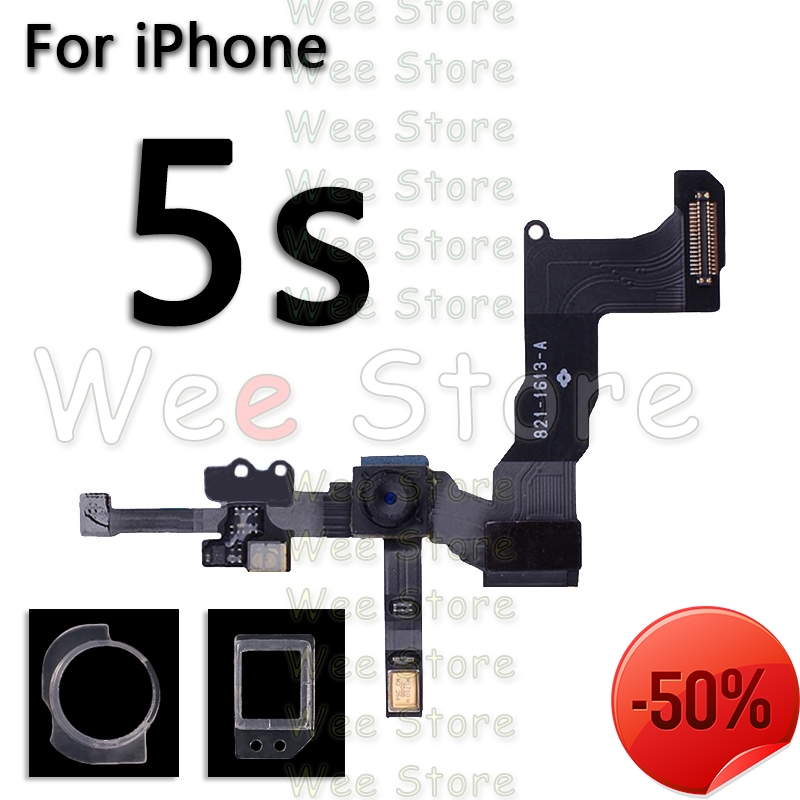 Phụ Kiện Mạch Camera Trước Cho Điện Thoại Iphone 6 6s 7 8 Plus 5 5s 5c Se