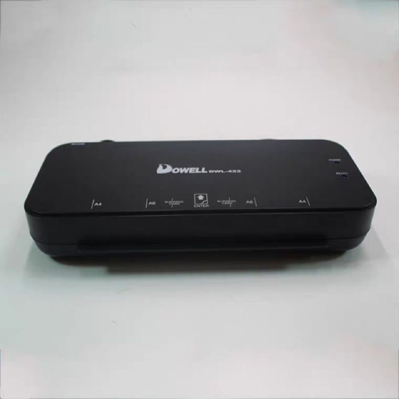 Máy ép nhựa plastic A4, tặng kèm màng ép, bảo hành 2 tháng nếu có lỗi