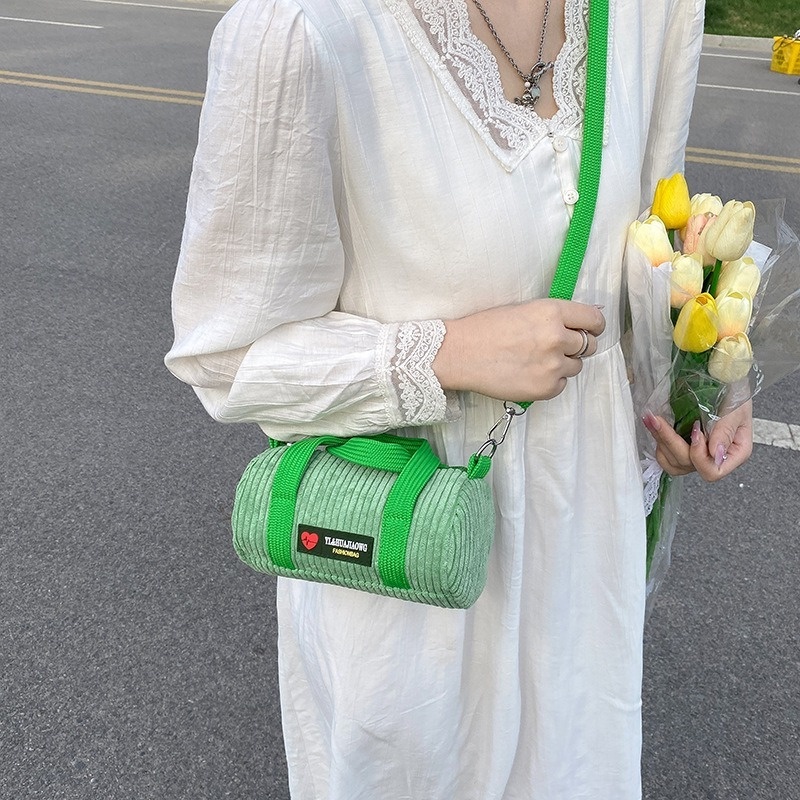 Túi Xách Đeo Vai Họa Tiết Sọc Dọc NB00228 Thời Trang Mùa Hè 2022