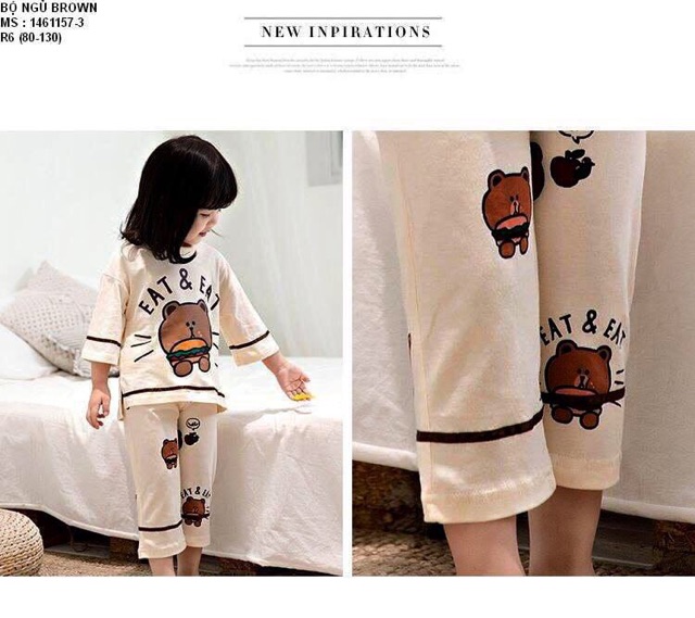BỘ NGỦ EAT & EAT DỄ THƯƠNG CHO BÉ | BigBuy360 - bigbuy360.vn