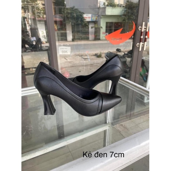 Giầy công sở 5p,7p