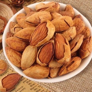 Hạt Hạnh Nhân Mỹ Rang Bơ – 450gr