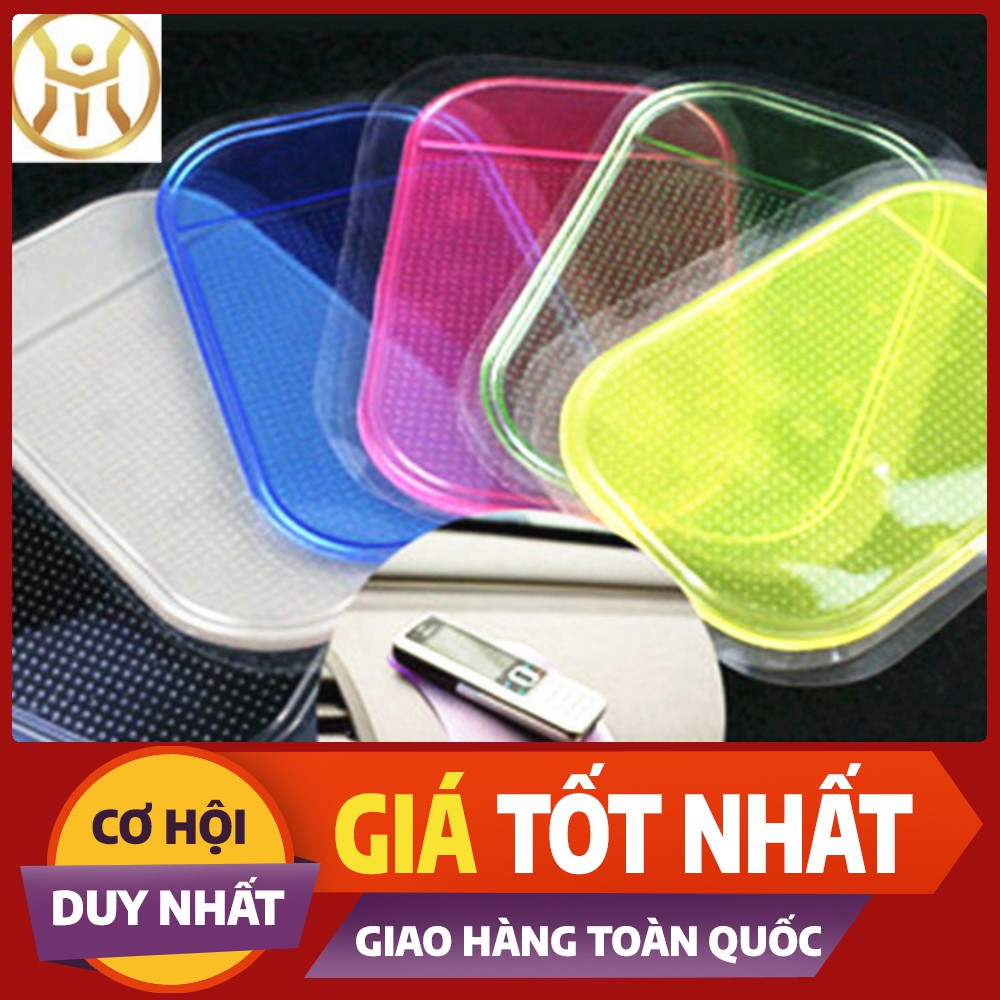 [Rẻ Vô Địch] Miếng hít điện thoại cho xe hơi - 4268 [Hàng Cao Cấp]