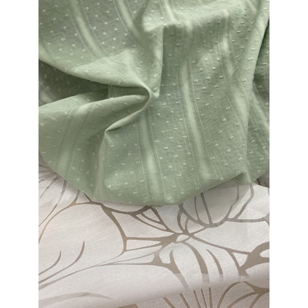 Vải boi hạt các màu