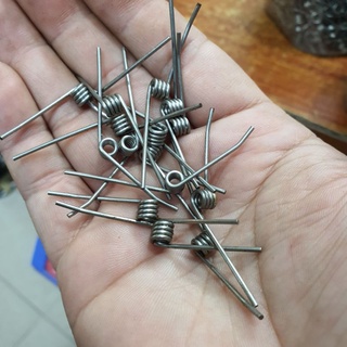Lò xo bật inox (10 cái)