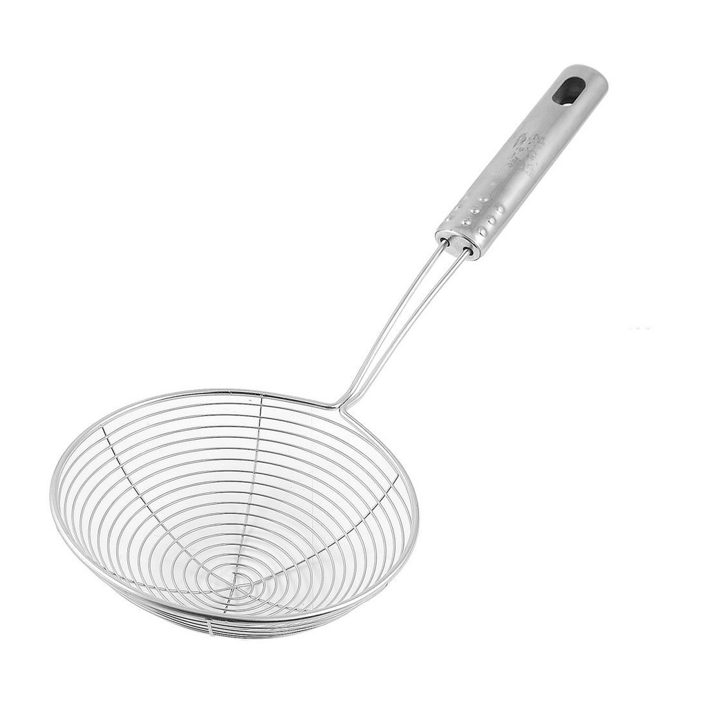 Vá Vớt Thực Phẩm Bằng Thép Không Gỉ