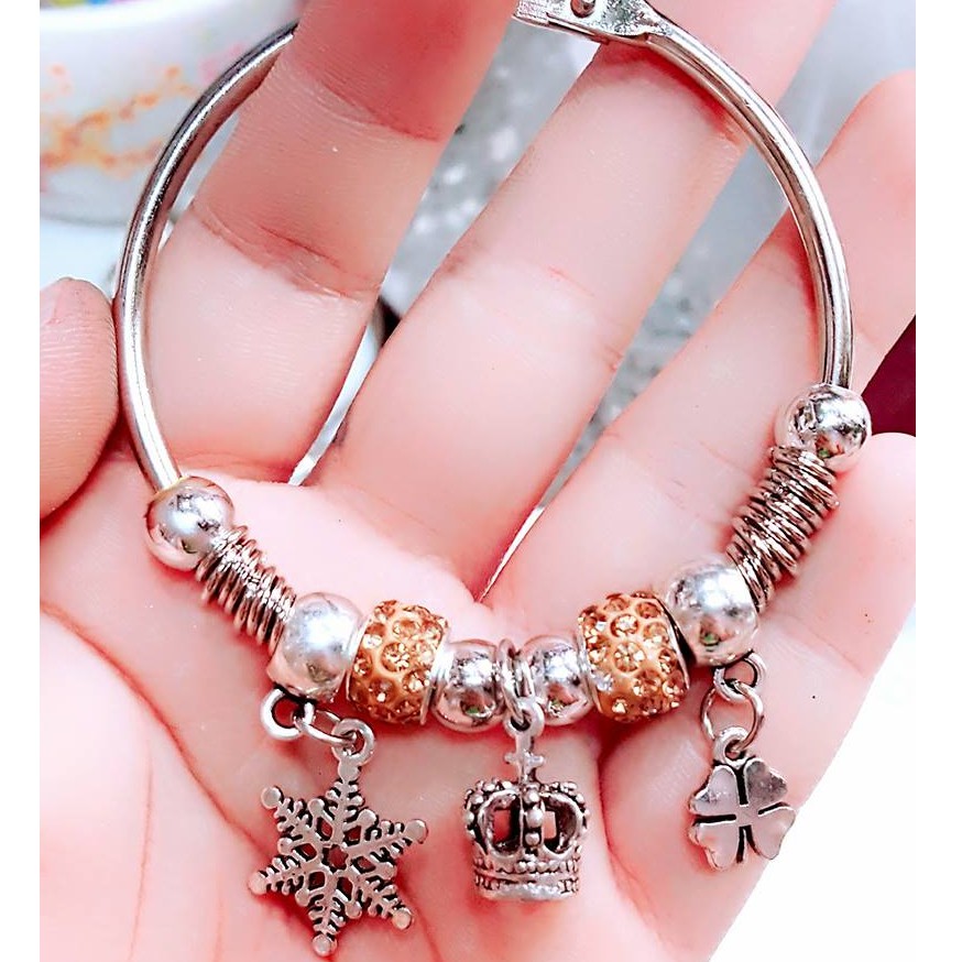Vòng tay Kiềng giá rẻ 5 cái