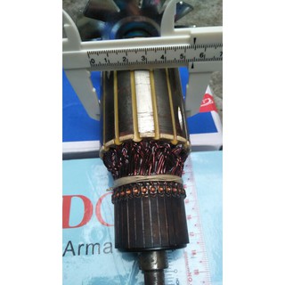 Rotor 6 răng máy cắt sắt