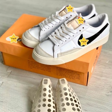 Giày thể thao sneaker Brazer vạch đen nam nữ Hot Hit 2022