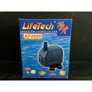Máy bơm hồ cá LifeTech AP 2000 cho hồ cá cảnh
