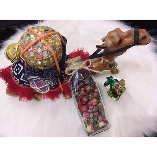 Nụ Hồng Sấy Khô - Trà Hoa Hồng Iran