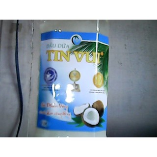 Dầu Dừa Tinh Khiết 500ml