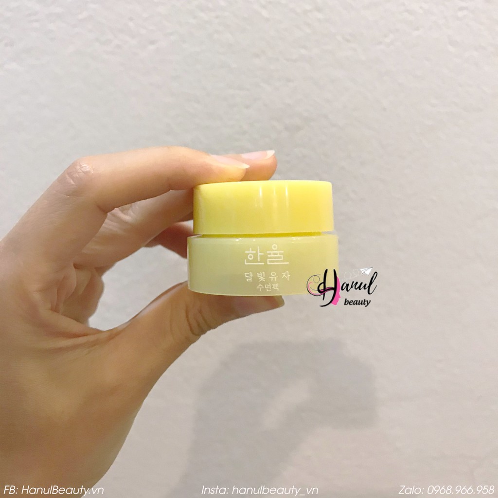 SET dưỡng sáng da HANYUL chính hãng