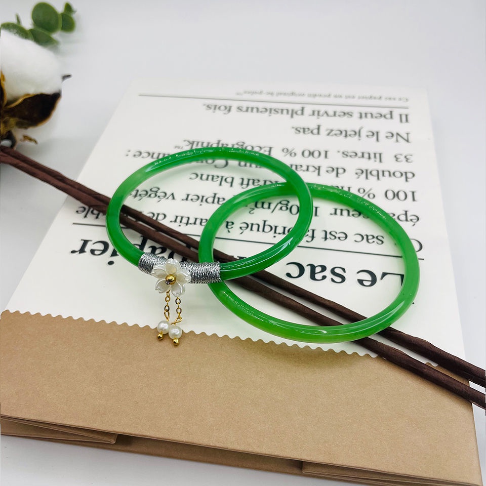 Vòng Đeo Tay Gắn Chuông 8G2D Cho Cặp Đôi
