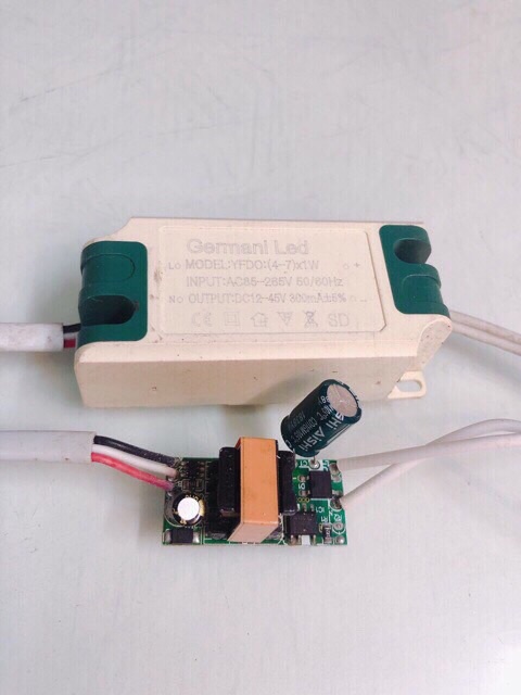 Đèn Ốp Trần Nổi 18W - Hình Vuông -Tròn