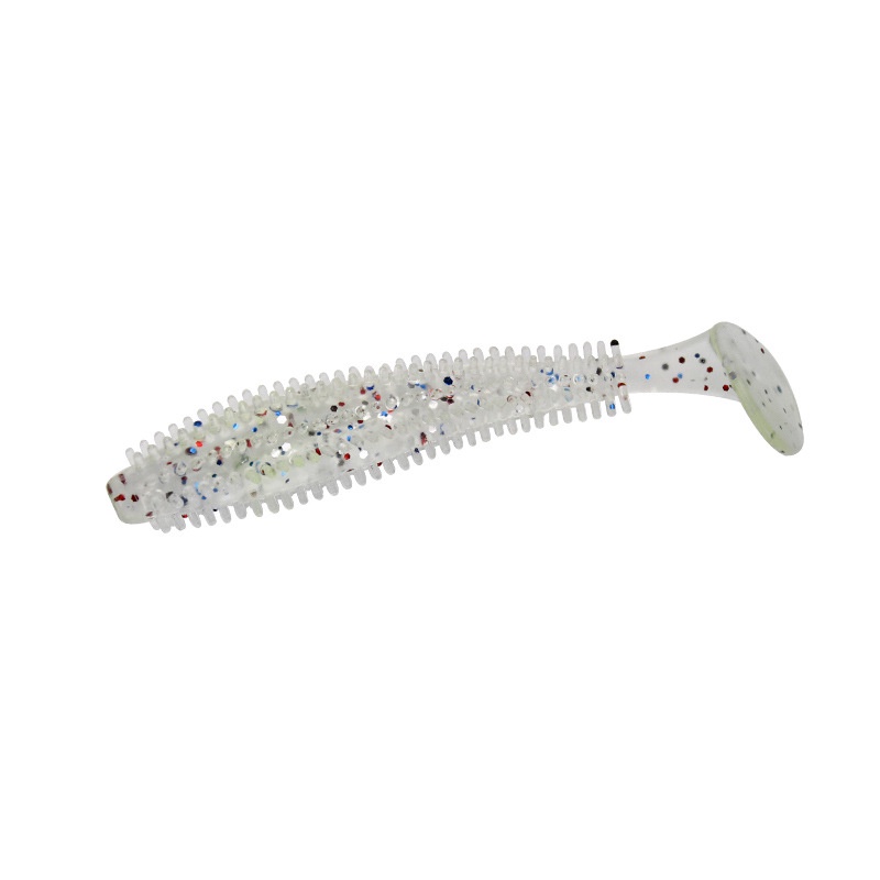 Set 5 Mồi Giả Mềm Thu Hút Câu Cá Hiệu Quả 6cm/9cm