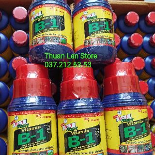 Chai 500ml Phân Bón Lá Vitamin B1 Nhập Khẩu Thái Lan