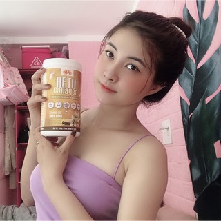 Giảm cân Keto collagen ❤️ CHÍNH HÃNG ❤️ Bữa ăn sáng giảm cân vô cùng tiện lợi và an toàn