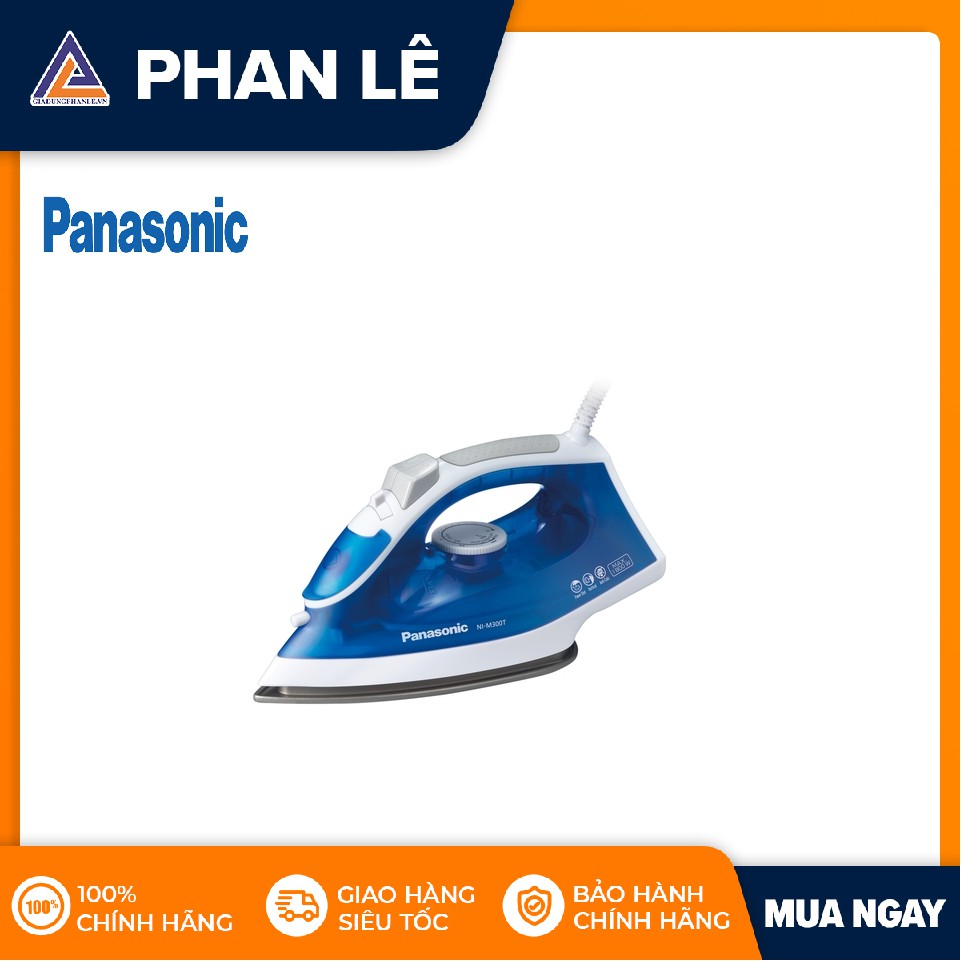 Bàn ủi hơi nước Panasonic NI-M300TARA