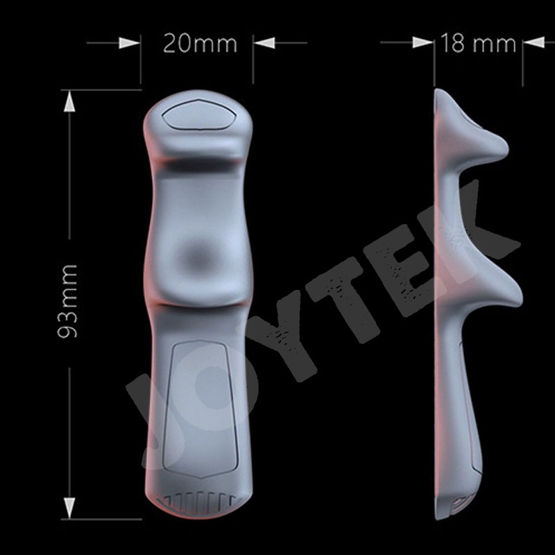 Tay cầm chơi game cho máy tính bảng Z24 - hỗ trợ cầm nắm chất liệu silicon