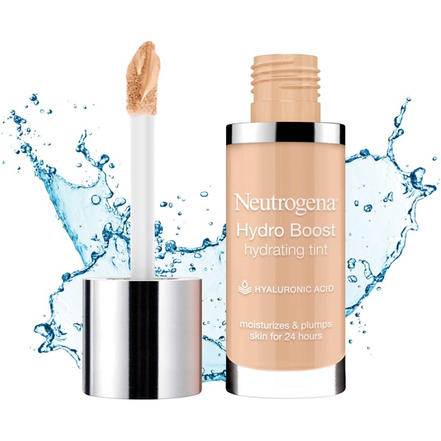 Kem Nền Hydro Boost Hydrating Tint