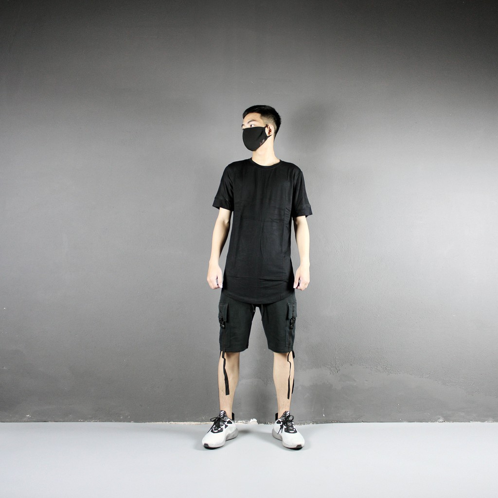 Quần shorts pant nam Lexuza 230