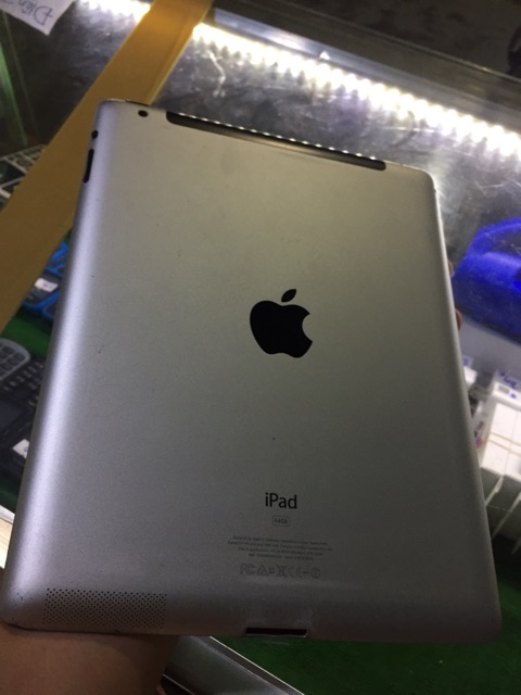 Ipad 2 16gb chính hãng