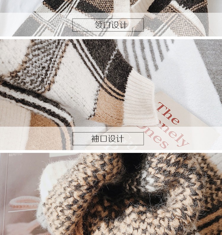 Áo khoác cardigan chất liệu dệt kim xinh xắn thời trang dáng rộng thời trang cho nữ | BigBuy360 - bigbuy360.vn