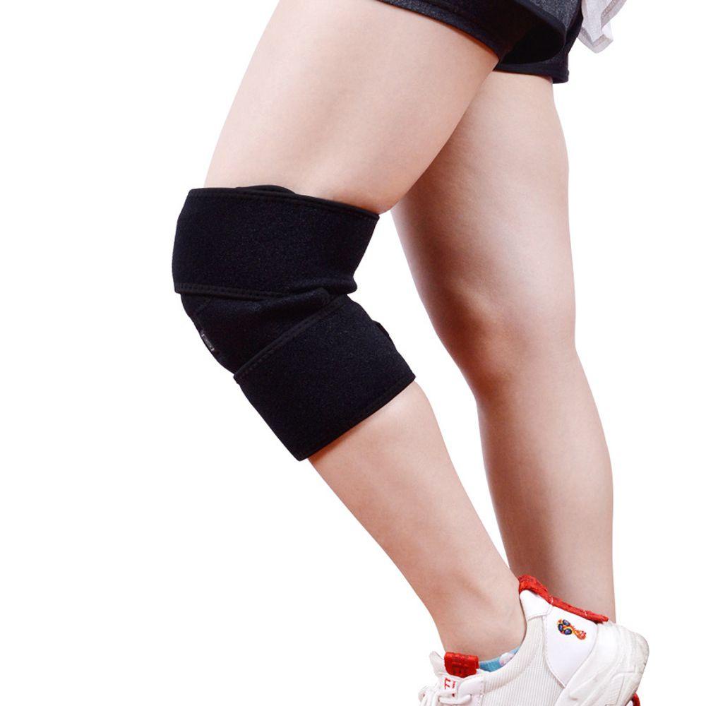 Đai Đeo Đầu Gối Bằng Nhiệt Hồng Ngoại Mát Xa Hỗ Trợ Phục Hồi Chức Năng Khi Lặn