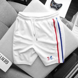 quần short 3 sọc thể thao