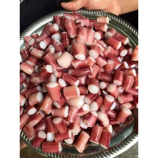 Râu bạch tuộc khổng lồ