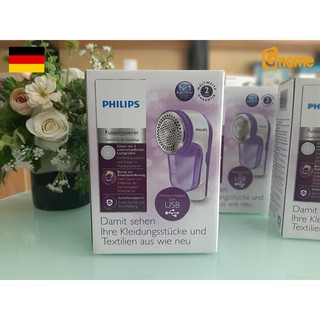 MÁY CẮT LÔNG XÙ PHILIPS GC027