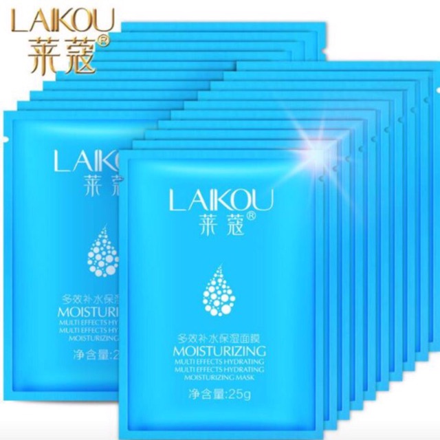 Mặt nạ LAIKOU nội địa Trung