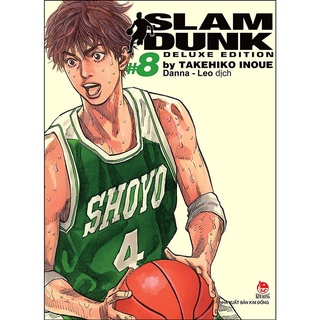 Slam dunk vol 8 + nguyên seal