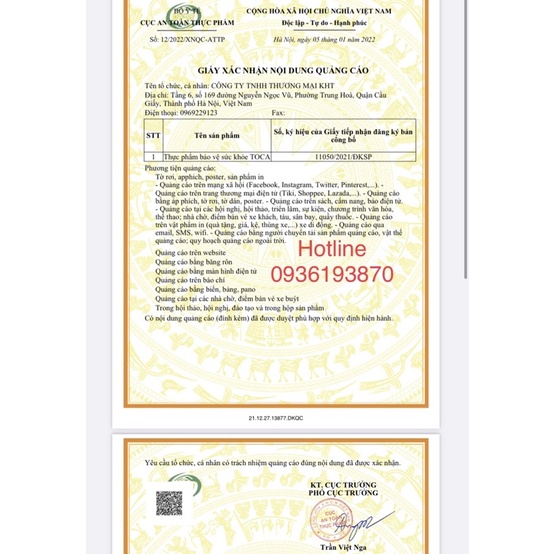 ✅ VIÊN SỦI TOCA 👍  ❤️ TOCA GIÚP TĂNG CÂN NGỦ NGON TĂNG SỨC ĐỀ KHÁNG