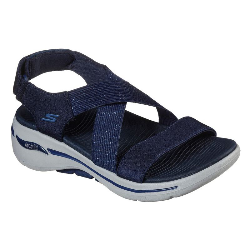 [Mã BMBAU300 giảm 7% tối đa 300K đơn 499K] Giày sandal thời trang SKECHERS - GO WALK ARCH FIT dành cho nữ 140226