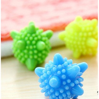 Bóng gai máy giặt làm sạch và mềm quần áo , đồ vải