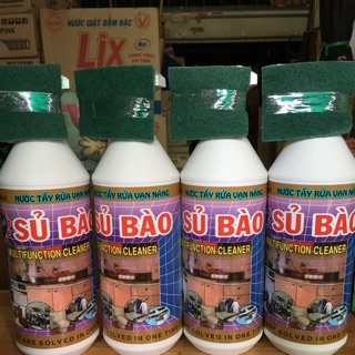 Sủ bào tẩy bạn năng 1000ml