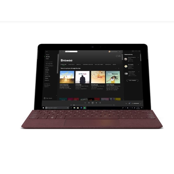 Microsoft Surface GO