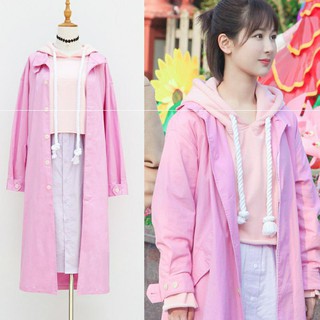 Áo khoác kaki giống kiểu Dương Tử Đồng Niên Phim Cá mực hầm mật