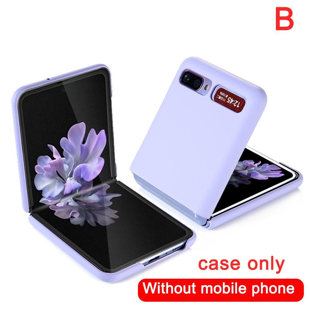 Ốp điện thoại gập bảo vệ cho Samsung Galaxy Z Flip