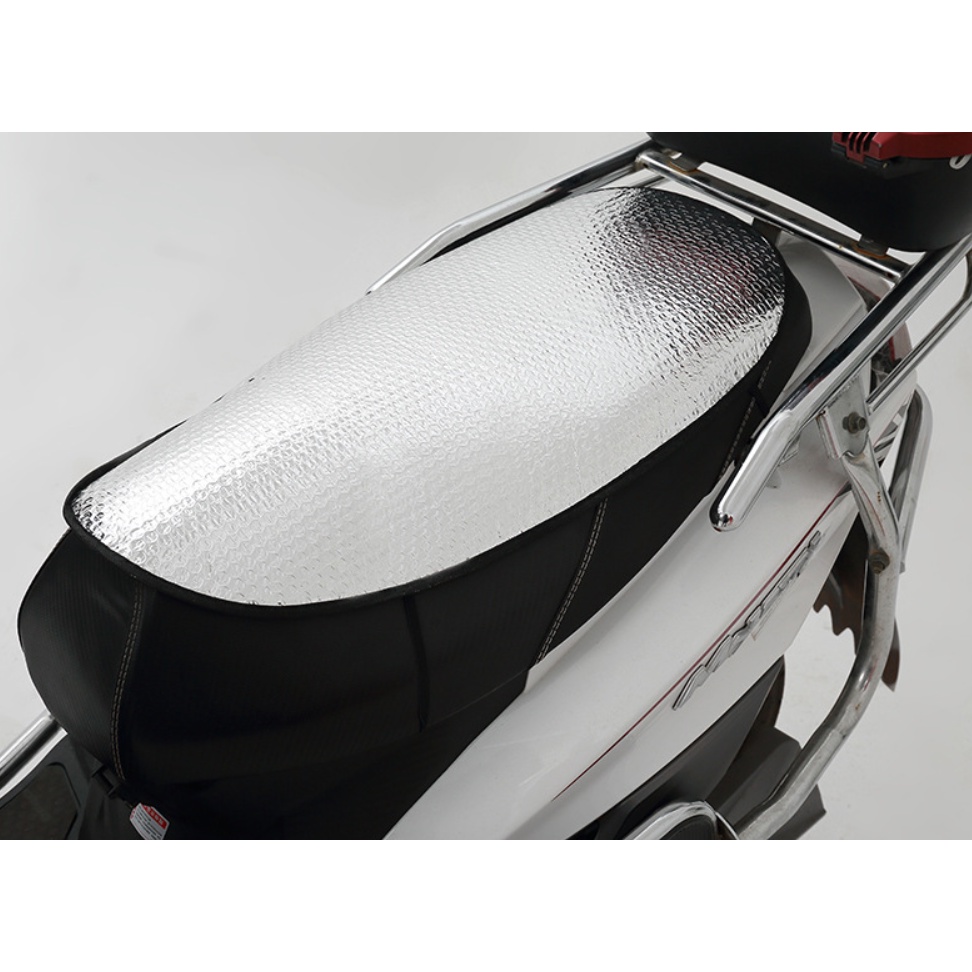 Che yên xe máy kích thước lớn [35cmx60cm siêu bền]