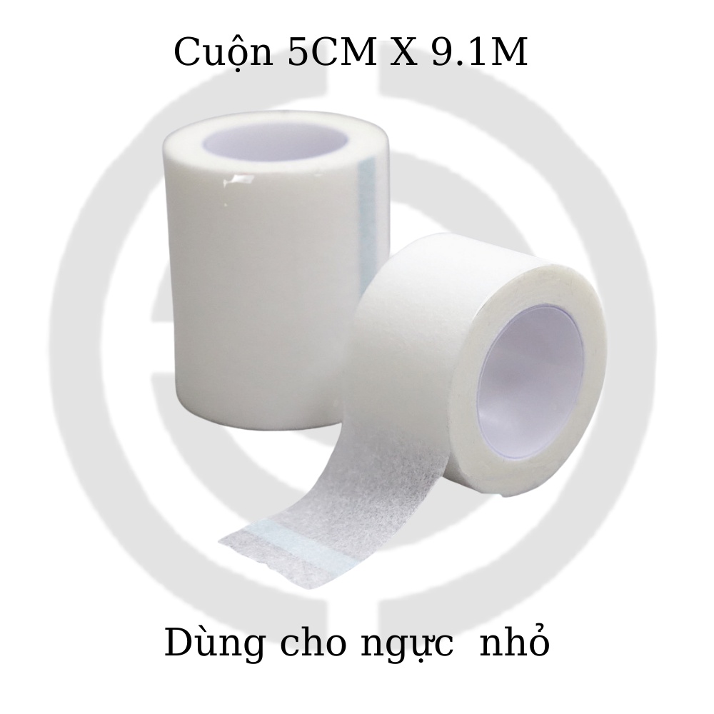 Keo Dán Ngực Tomboy - Keo giấy Dành cho Trans Sb Tomboy