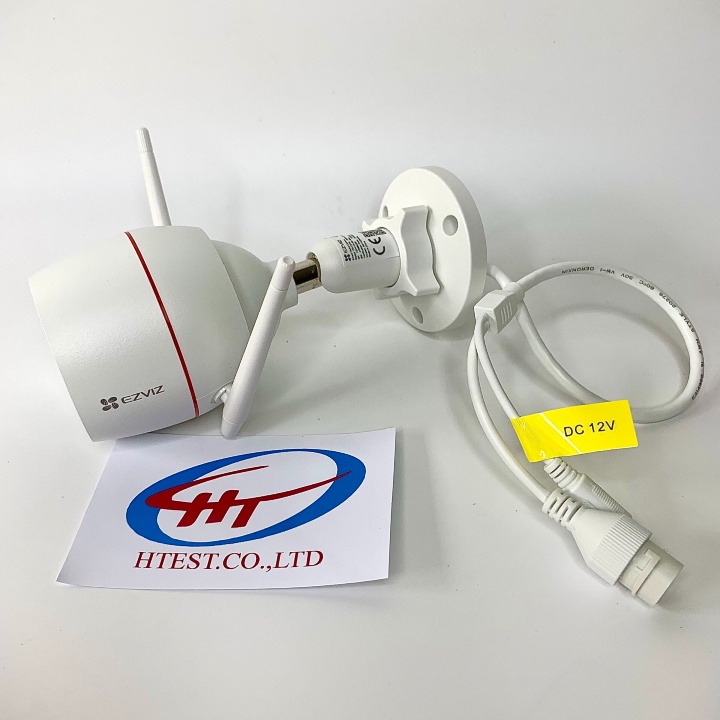 Camera IP Wifi Ngoài Trời Ezviz CS-C3TN OutPro 3mp, Có Màu Ban Đêm (2.8mm)