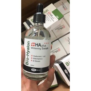 HA PLUS WHITENING SERUM