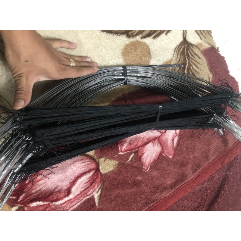 Cung bẫy cút tàng hình đủ bộ chỉ việc đánh