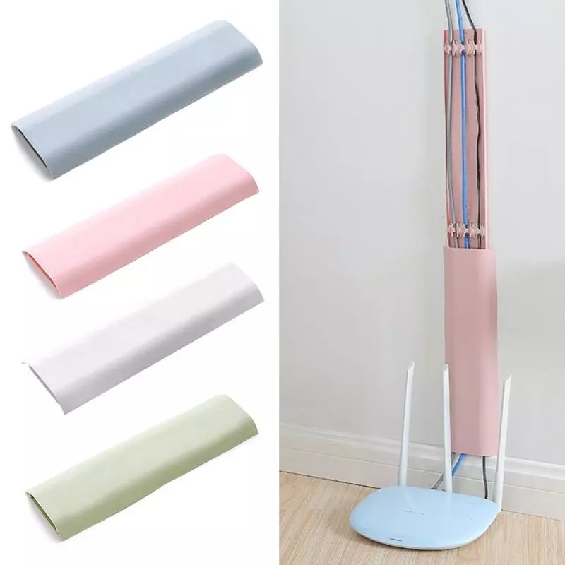 Kẹp Giữ Dây Cáp 30cm Gắn Tường Tiện Lợi