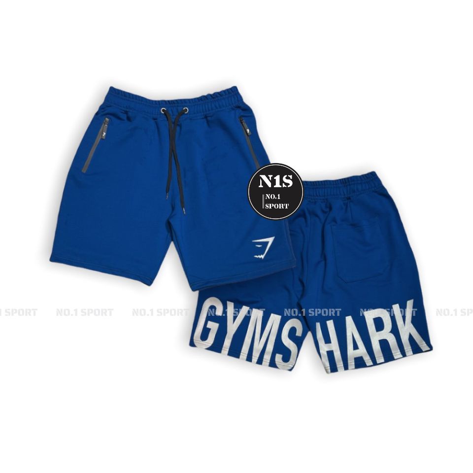 Quần Short Da Cá Gymsharks - Mẫu Mới Nhất